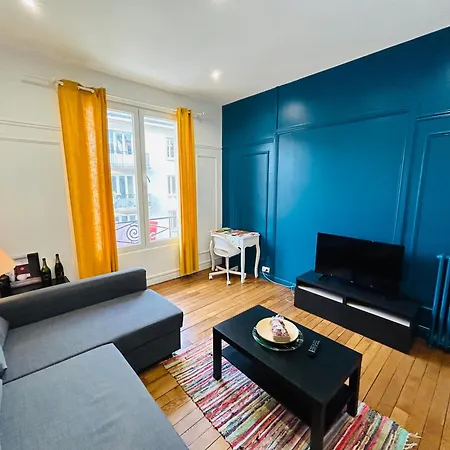 L'etape Remoise - Hypercentre Appartamento Reims