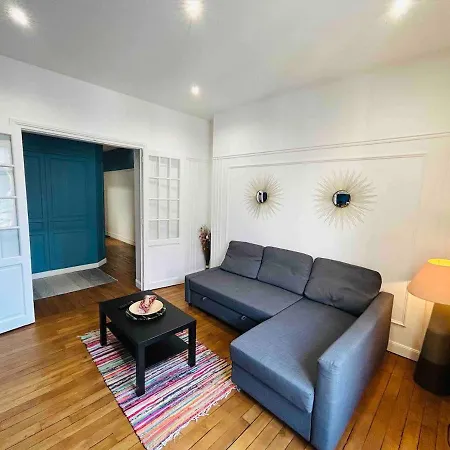 L'etape Remoise - Hypercentre Apartamento *