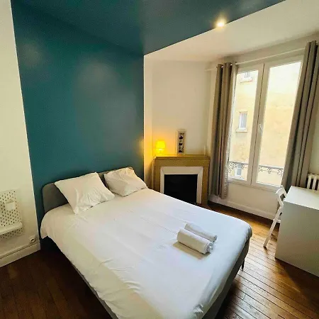 Apartamento L'etape Remoise - Hypercentre *