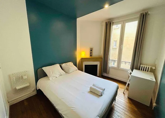 Lägenhet L'etape Remoise - Hypercentre *