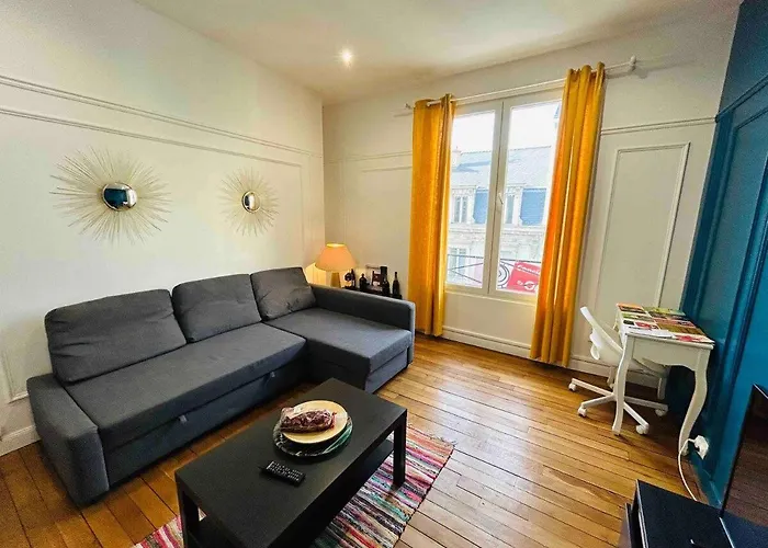 L'etape Remoise - Hypercentre * Reims