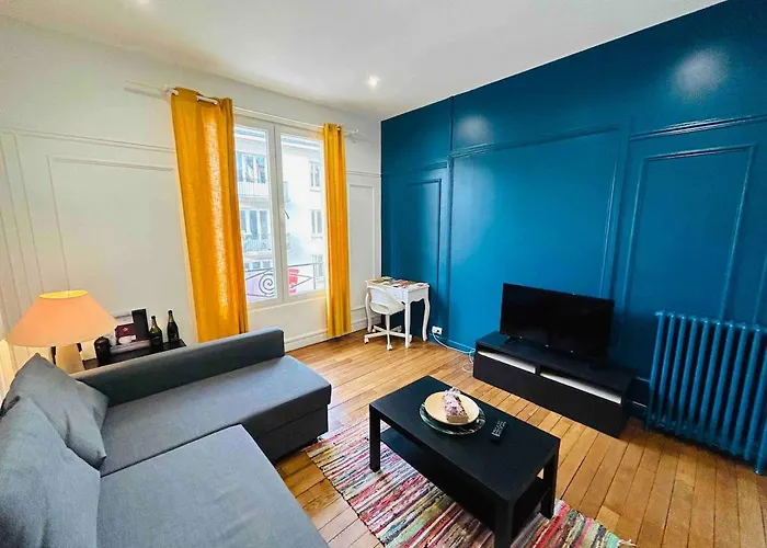 L'etape Remoise - Hypercentre