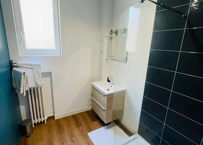 L'etape Remoise - Hypercentre *