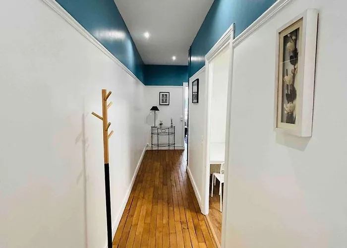 Lägenhet L'etape Remoise - Hypercentre